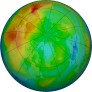 Arctic Ozone 2024-12-28